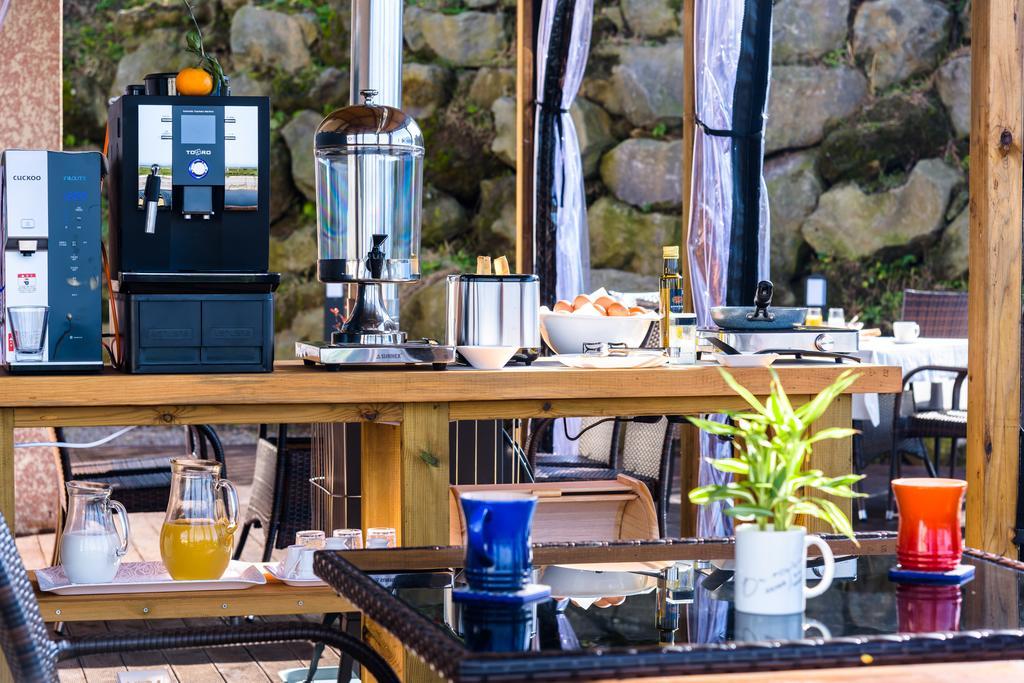 Vila Jeju Starlight Glamping Exteriér fotografie